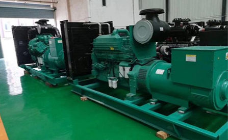 锦山镇发电机出租