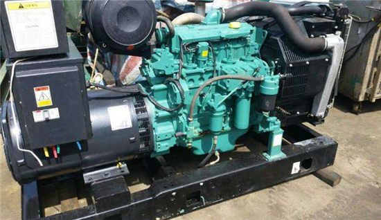 锦山镇柴油发电机